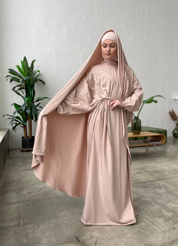 umrah dresses for ladies Taqwa Women's Hajj Ihram Tunic Set Humeyra