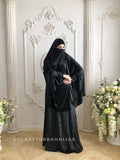 black hijab, khimar, jelbab, jilbab, niqab, burqa, islamic, abaya, muslim