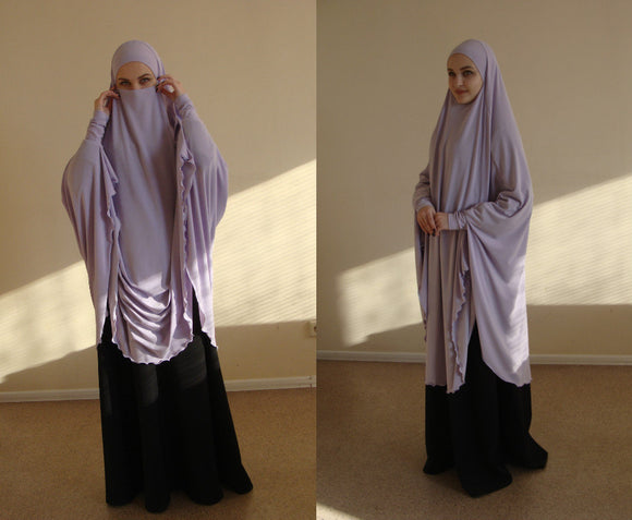 Transformer lilac Khimar