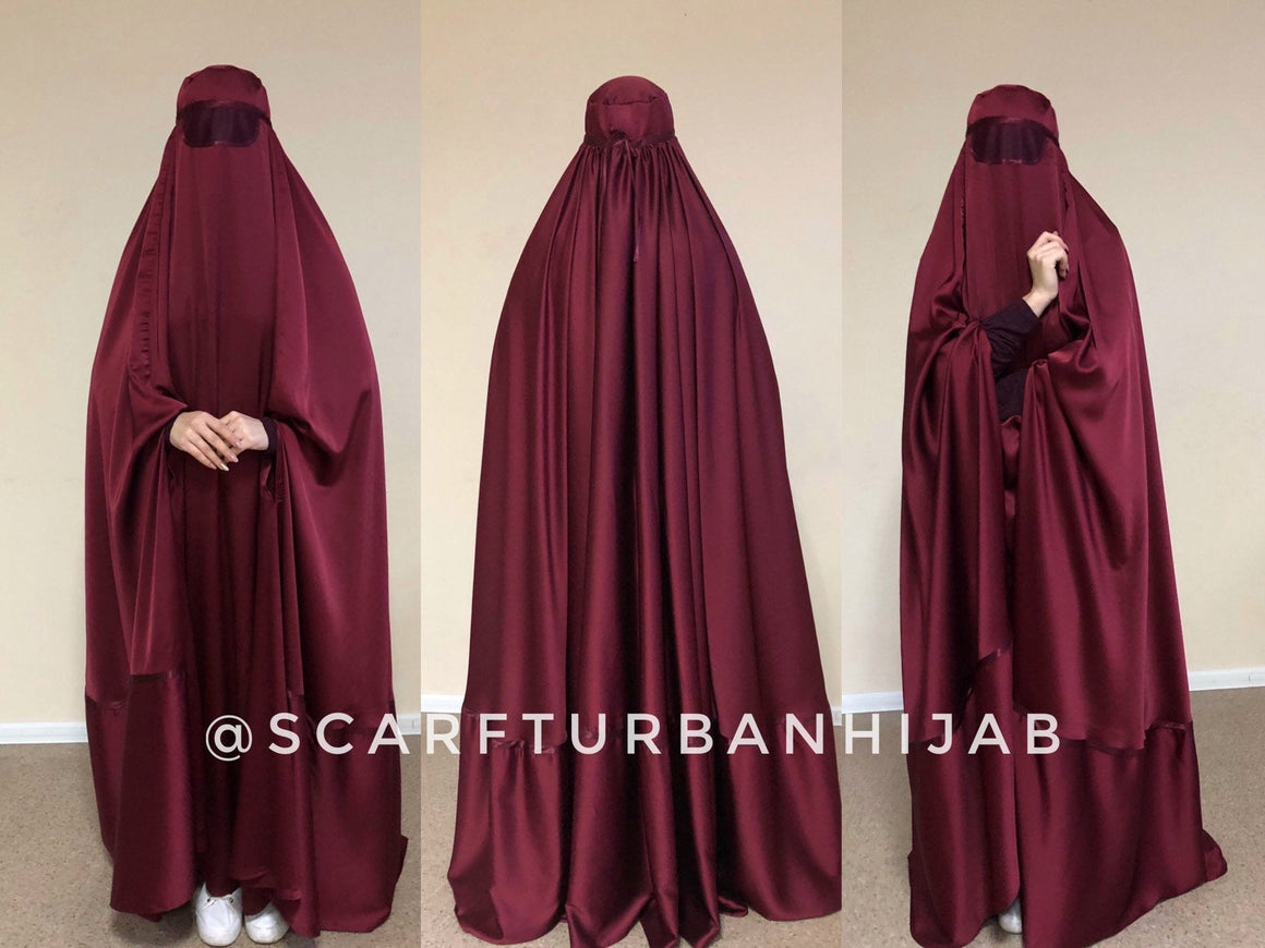 Waterproof Burqa Burqa – ScarfTurbanHijab