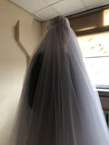 Wedding netting burqa