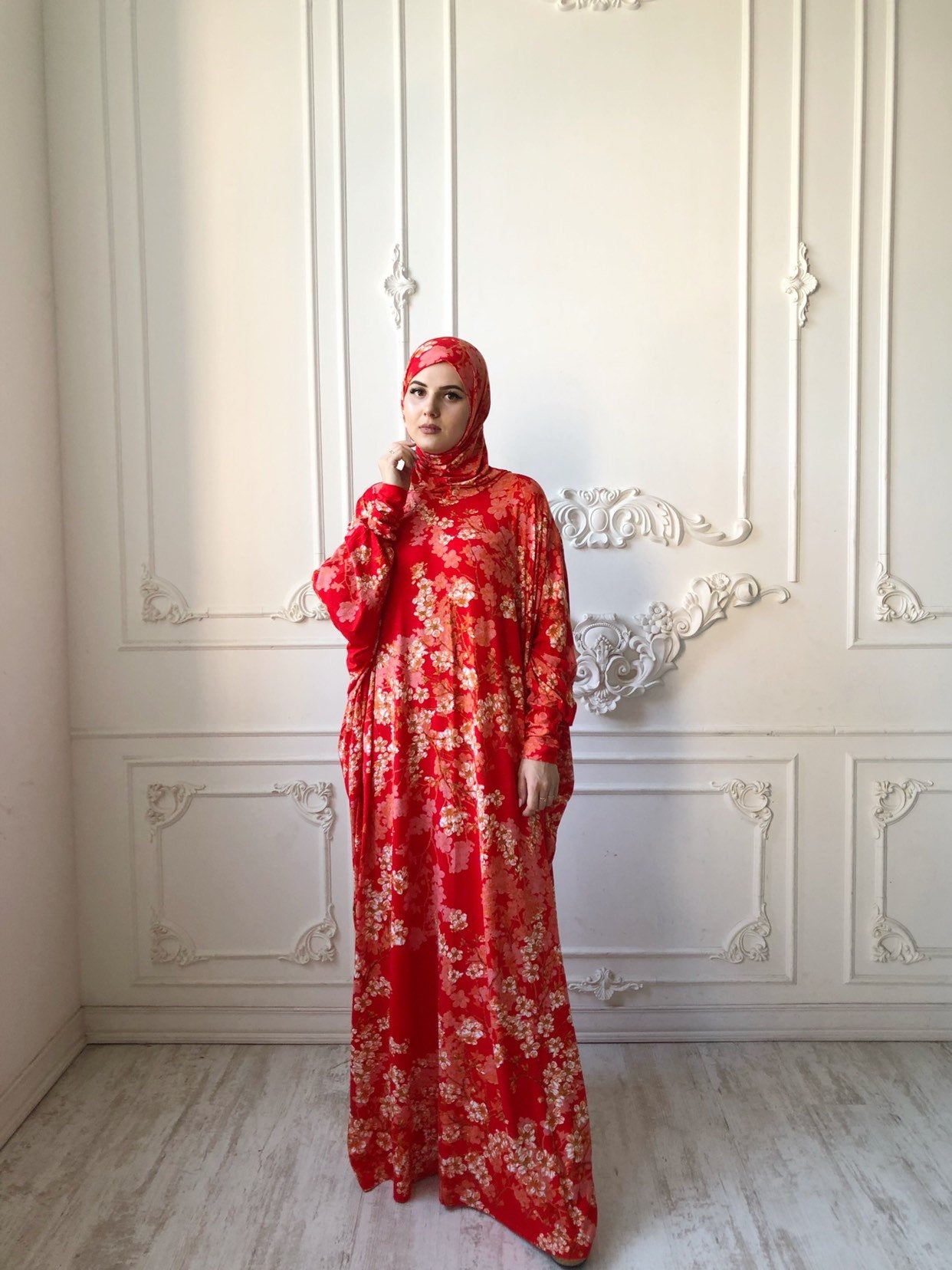 red and white maxi dress plus size Final Sale Plus Size Maxi Dress in Orange & White Zebra Print Les