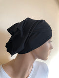 Anti Slip black color Headband