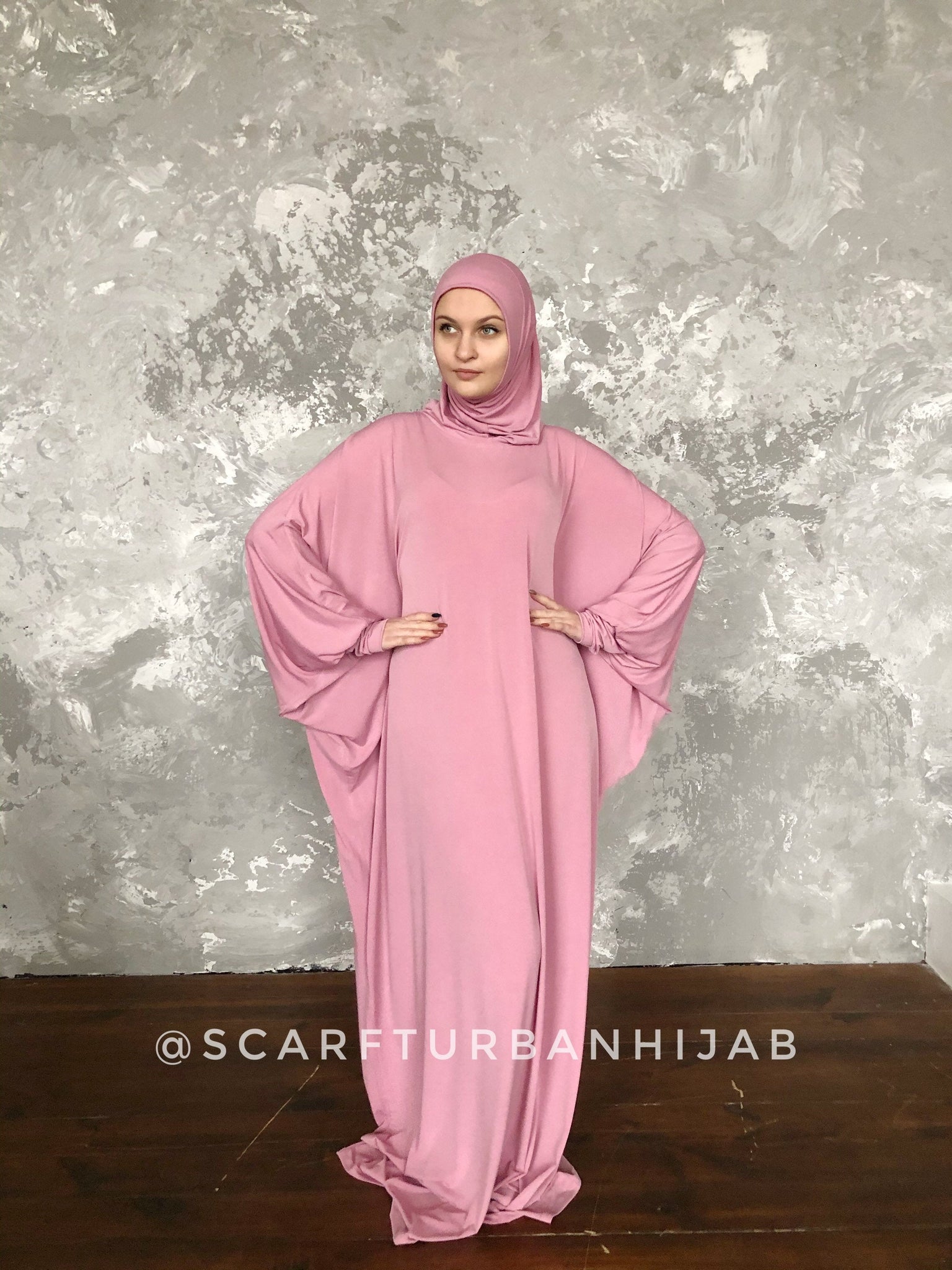 pink abaya dress Abaya pink Dress Jilbab Muslim Clothes Maxi Dress Khftan Pink Islamic Dress